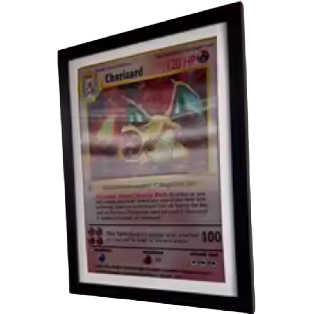 Cuadro Anime Lenticular 3D